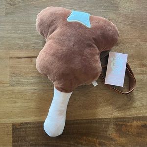 Mickey Ice Cream Plush Purse 🍦